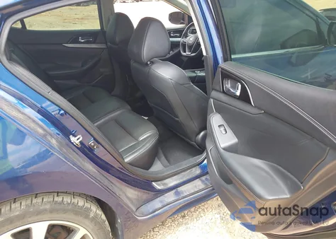 2016 Nissan Maxima 3.5 Sv from USA, damaged, VIN 1N4AA6AP3GC404182